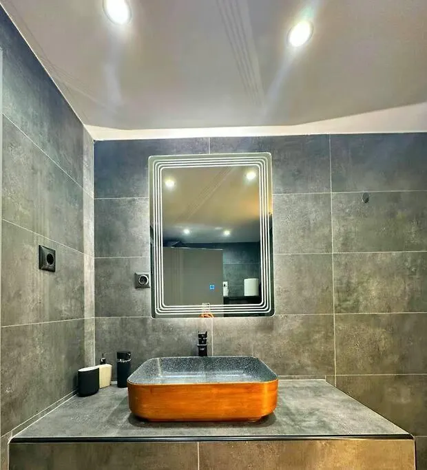 Villa Sevi House Suite Tesalónica
