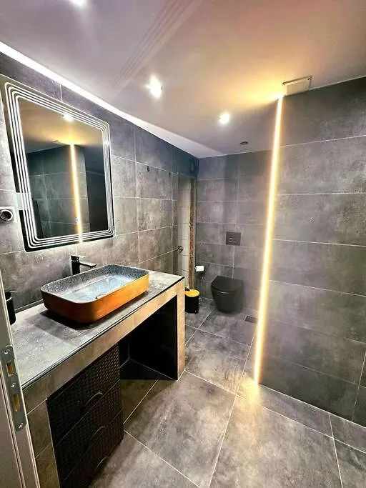 Sevi House Suite Tesalónica 0*,