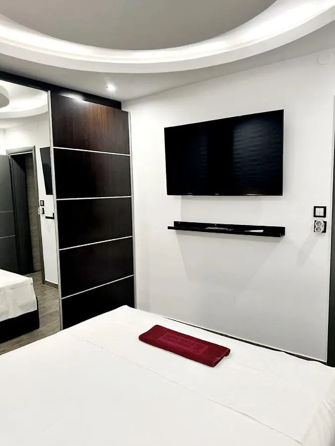 Sevi House Suite Tesalónica Villa